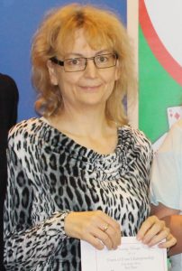 Mary Finn Sligo Congress 2015
