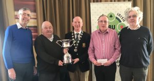 Burke Trophy Winners 2018